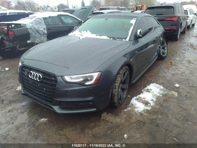 WAUG4AFR8GA040746 Audi S5 Premium Plus