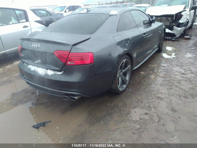 WAUG4AFR8GA040746 Audi S5 Premium Plus