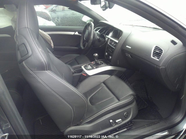 WAUG4AFR8GA040746 Audi S5 Premium Plus