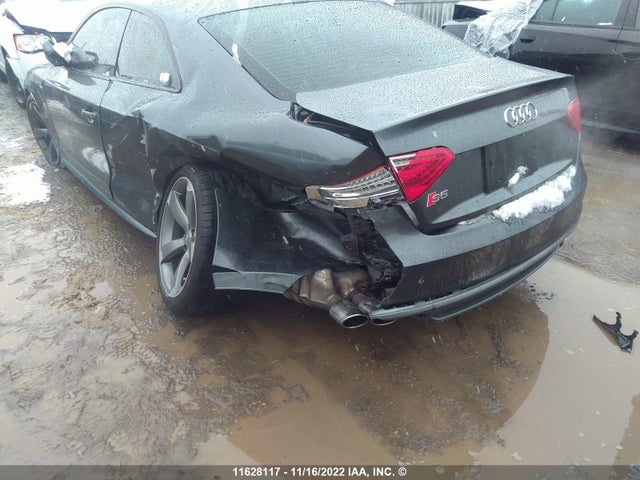 WAUG4AFR8GA040746 Audi S5 Premium Plus