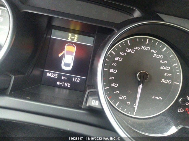 WAUG4AFR8GA040746 Audi S5 Premium Plus
