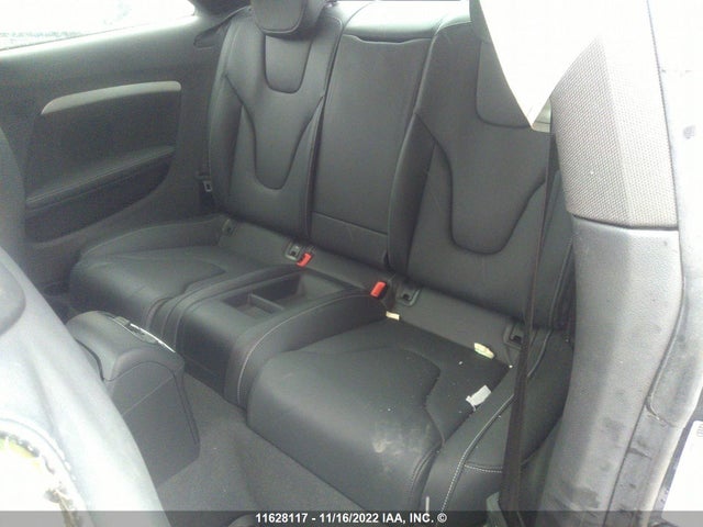 WAUG4AFR8GA040746 Audi S5 Premium Plus