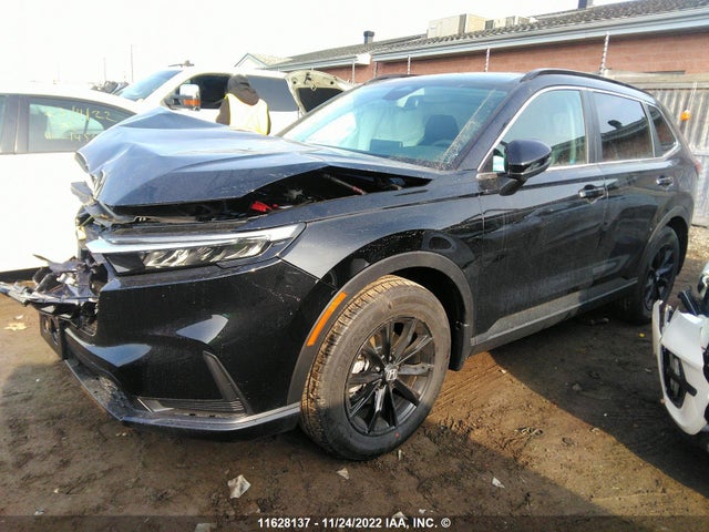 Honda CR-V 2023 2HKRS4H58PH103656 Image 2