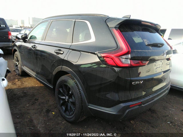 Honda CR-V 2023 2HKRS4H58PH103656 Image 4