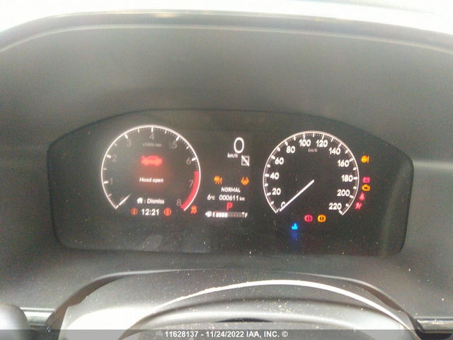 Honda CR-V 2023 2HKRS4H58PH103656 Image 8