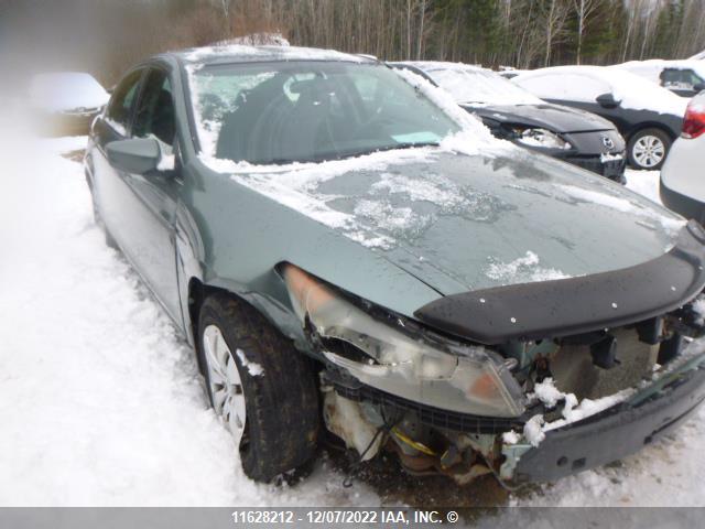 Honda ACCORD LX 2008 1HGCP26338A808596 main image