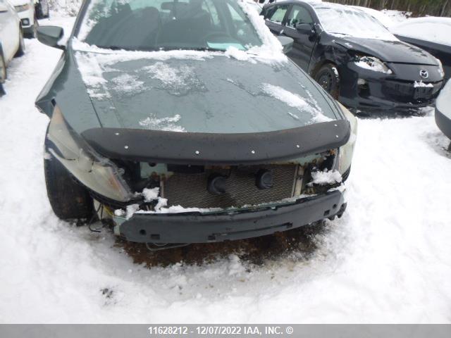 Honda ACCORD LX 2008 1HGCP26338A808596 Image 10