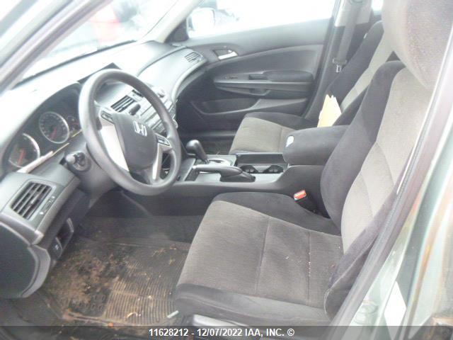 Honda ACCORD LX 2008 1HGCP26338A808596 Image 6