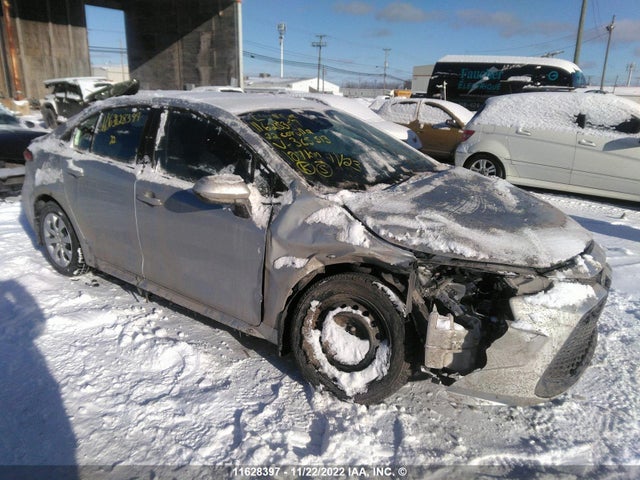 Toyota COROLLA LE 2022 5YFBPMBE8NP365513 main image
