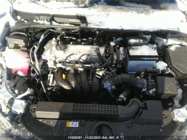 Toyota COROLLA LE 2022 5YFBPMBE8NP365513 Image 11