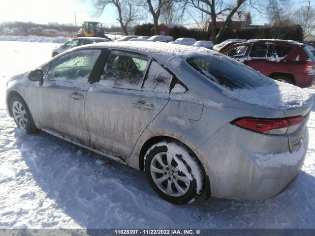 Toyota COROLLA LE 2022 5YFBPMBE8NP365513 Image 4