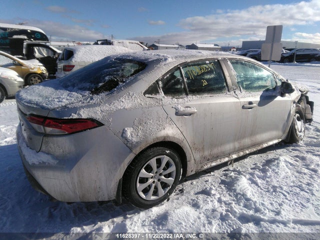 Toyota COROLLA LE 2022 5YFBPMBE8NP365513 Image 5