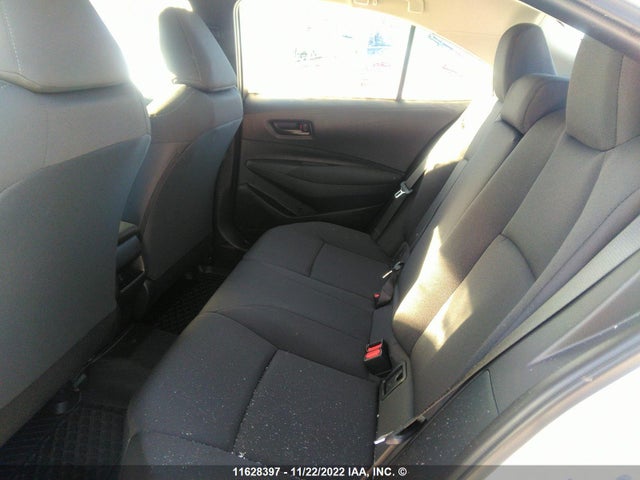 Toyota COROLLA LE 2022 5YFBPMBE8NP365513 Image 9