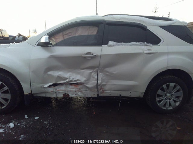 Chevrolet EQUINOX LT 2015 1GNFLGEK0FZ120767 Image 6