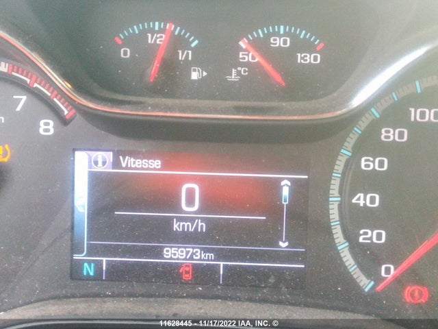 Chevrolet CRUZE LT 2017 3G1BD6SM5HS525388 Image 7