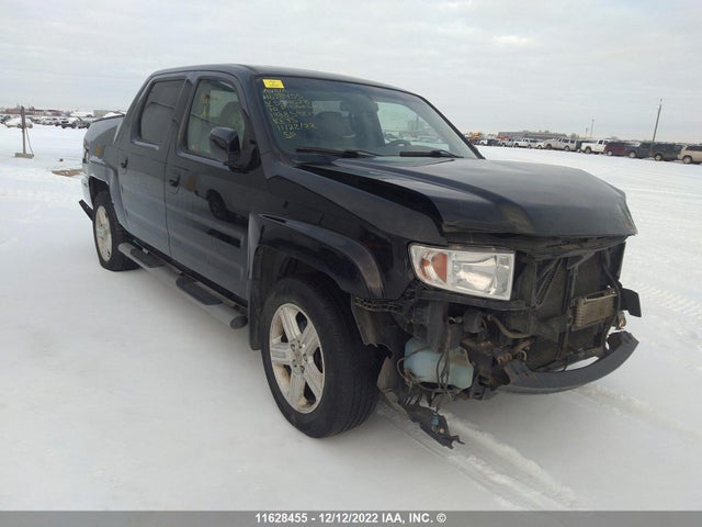 Продажа на аукционе авто 2010 Honda Ridgeline Rtl, vin: 5FPYK1F59AB504028, номер лота: 11628455
