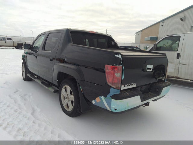 Продажа на аукционе авто 2010 Honda Ridgeline Rtl, vin: 5FPYK1F59AB504028, номер лота: 11628455