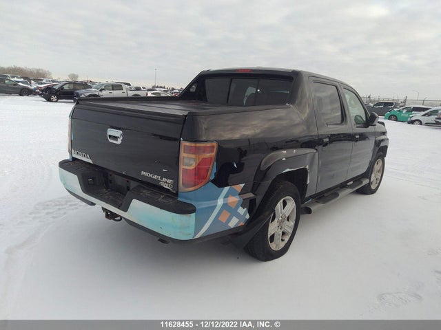 Продажа на аукционе авто 2010 Honda Ridgeline Rtl, vin: 5FPYK1F59AB504028, номер лота: 11628455
