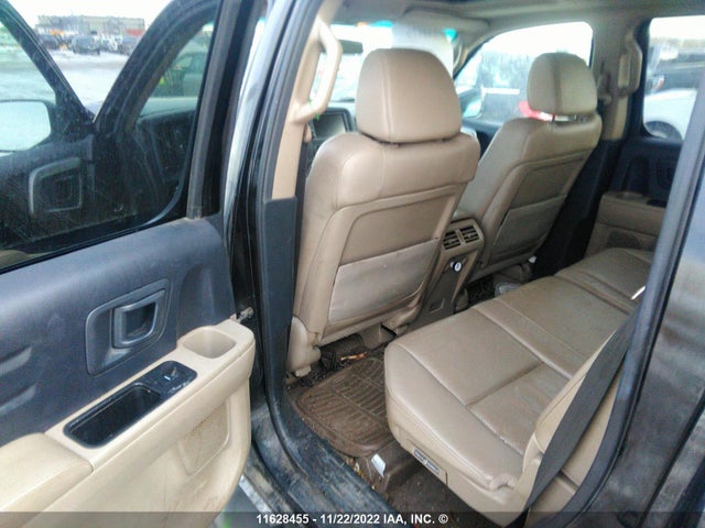 Продажа на аукционе авто 2010 Honda Ridgeline Rtl, vin: 5FPYK1F59AB504028, номер лота: 11628455