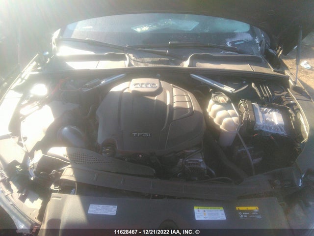 WAUANAF47LA051948 Audi A4 Komfort