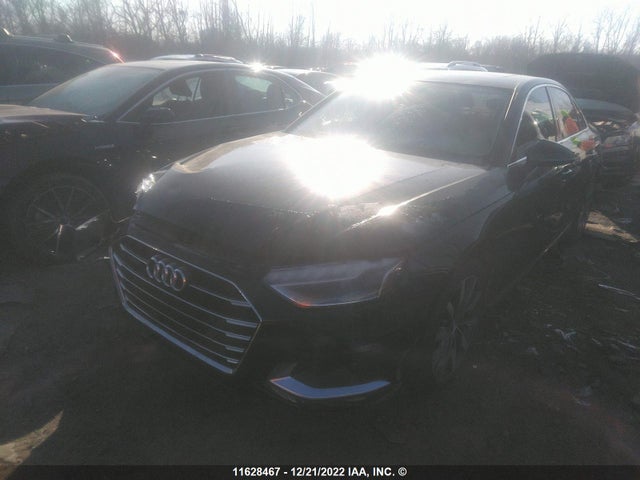 WAUANAF47LA051948 Audi A4 Komfort