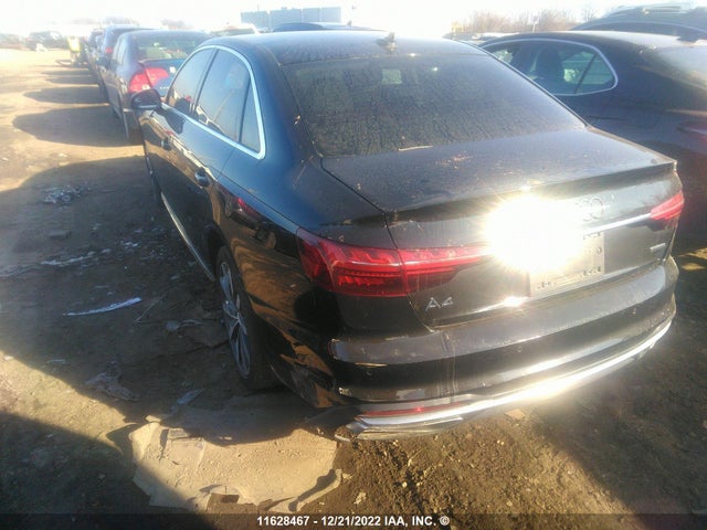 WAUANAF47LA051948 Audi A4 Komfort