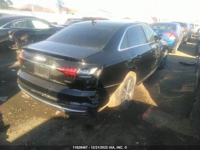 WAUANAF47LA051948 Audi A4 Komfort