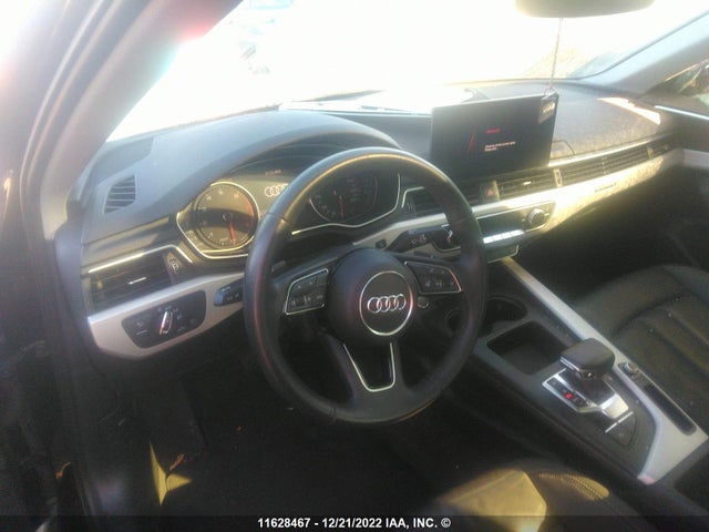 WAUANAF47LA051948 Audi A4 Komfort