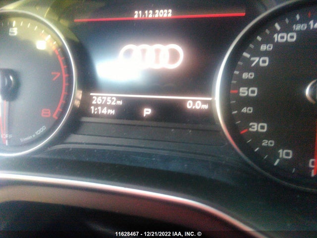 WAUANAF47LA051948 Audi A4 Komfort