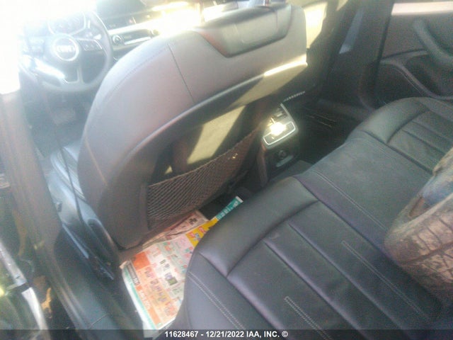 WAUANAF47LA051948 Audi A4 Komfort