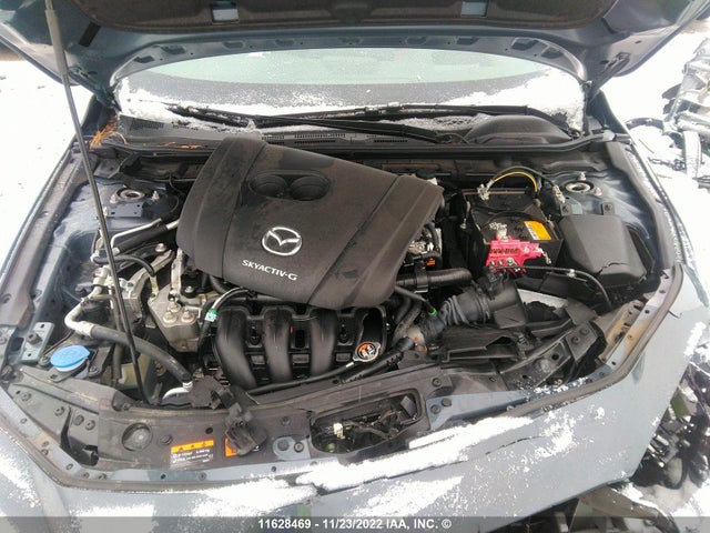 Mazda 3 Premium 2021 JM1BPAML8M1349552 Image 11