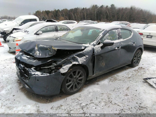 Mazda 3 Premium 2021 JM1BPAML8M1349552 Image 2