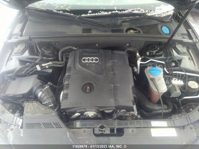 WAUWFBFR3BA083234 Audi A5 Prestige