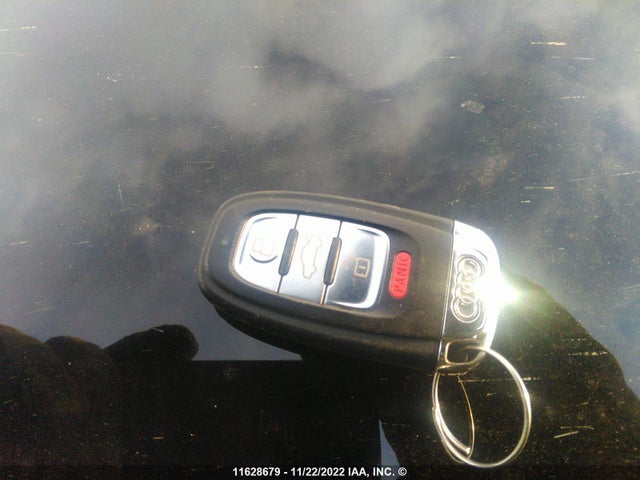 WAUWFBFR3BA083234 Audi A5 Prestige