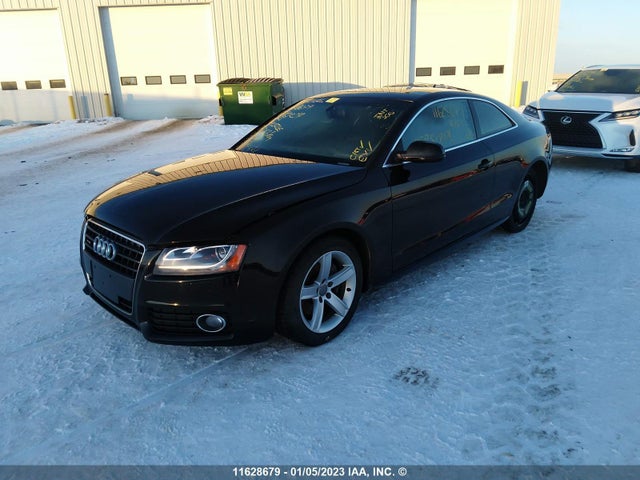 WAUWFBFR3BA083234 Audi A5 Prestige