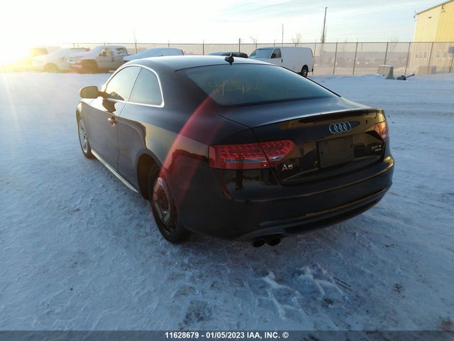 WAUWFBFR3BA083234 Audi A5 Prestige
