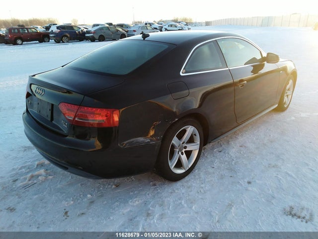 WAUWFBFR3BA083234 Audi A5 Prestige