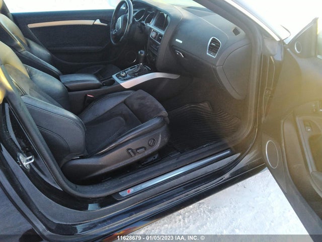 WAUWFBFR3BA083234 Audi A5 Prestige
