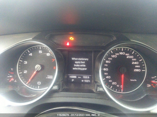 WAUWFBFR3BA083234 Audi A5 Prestige