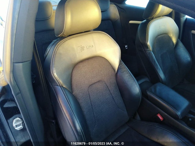 WAUWFBFR3BA083234 Audi A5 Prestige