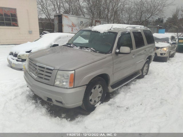 1GYEK63N04R197984 Cadillac Escalade Luxury