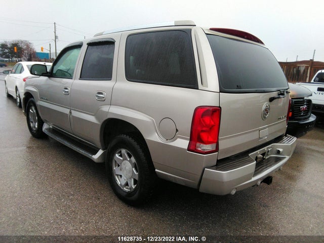 1GYEK63N04R197984 Cadillac Escalade Luxury