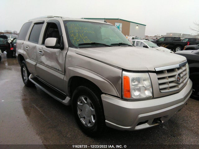 1GYEK63N04R197984 Cadillac Escalade Luxury