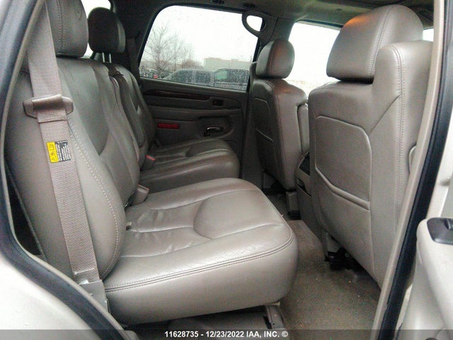 1GYEK63N04R197984 Cadillac Escalade Luxury