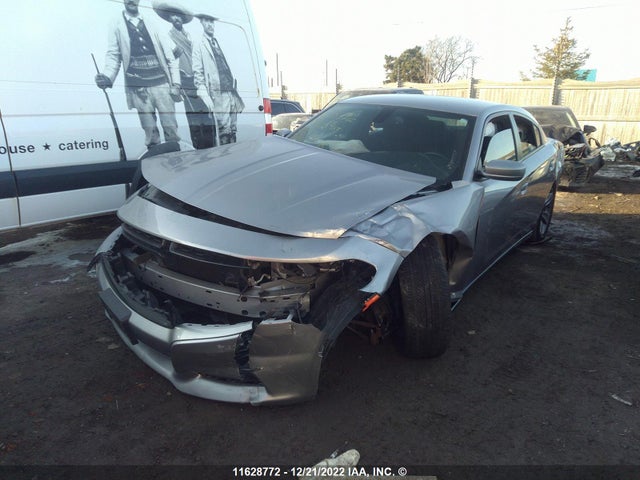 Dodge Charger Sxt 2015 2C3CDXHG5FH800135 Image 2