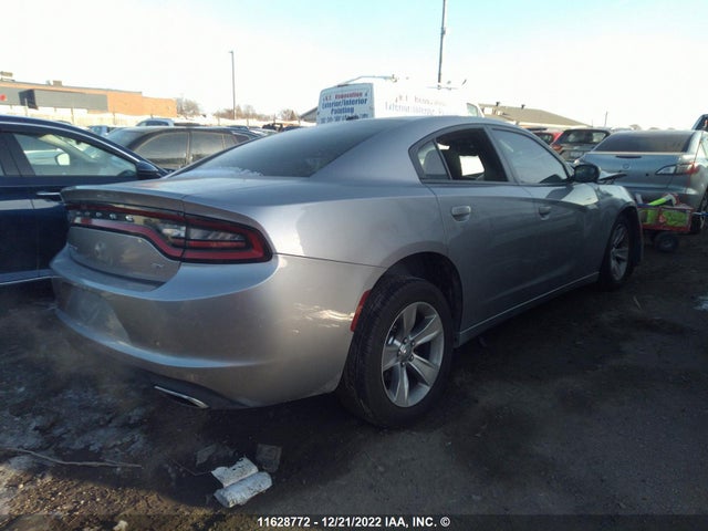 Dodge Charger Sxt 2015 2C3CDXHG5FH800135 Image 4