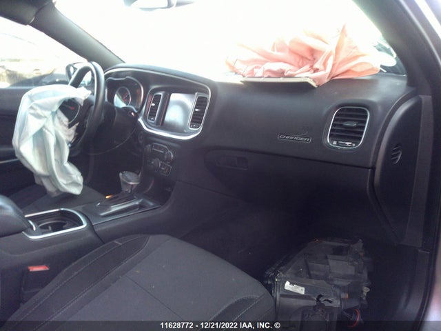 Dodge Charger Sxt 2015 2C3CDXHG5FH800135 Image 5