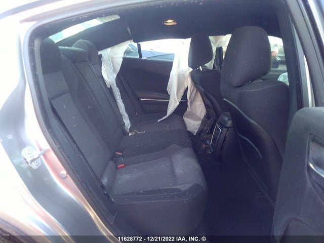 Dodge Charger Sxt 2015 2C3CDXHG5FH800135 Image 8