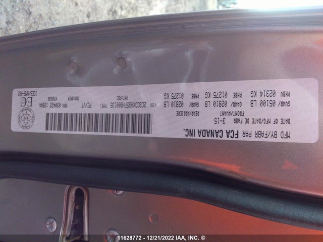 Dodge Charger Sxt 2015 2C3CDXHG5FH800135 Image 9