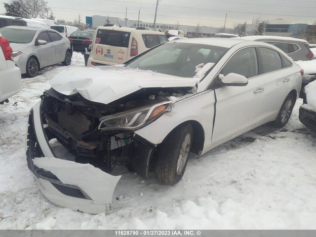 Hyundai SONATA 2015 5NPE24AF9FH156799 Image 2